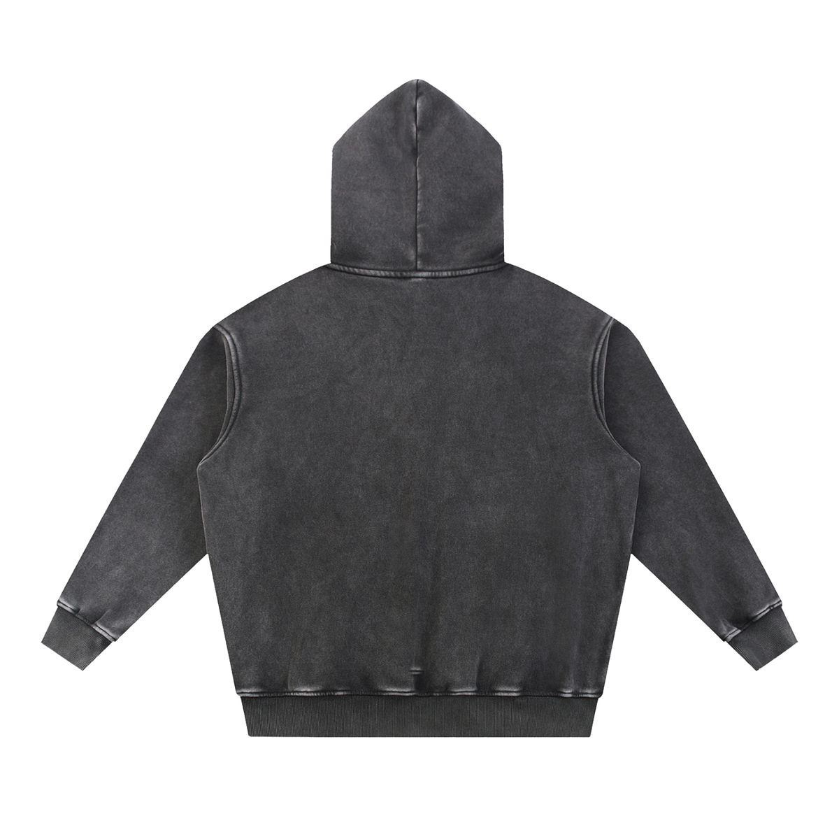 Welp Department Varsity Hoodie