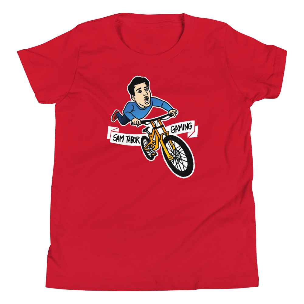 CRASH! - Youth Tee