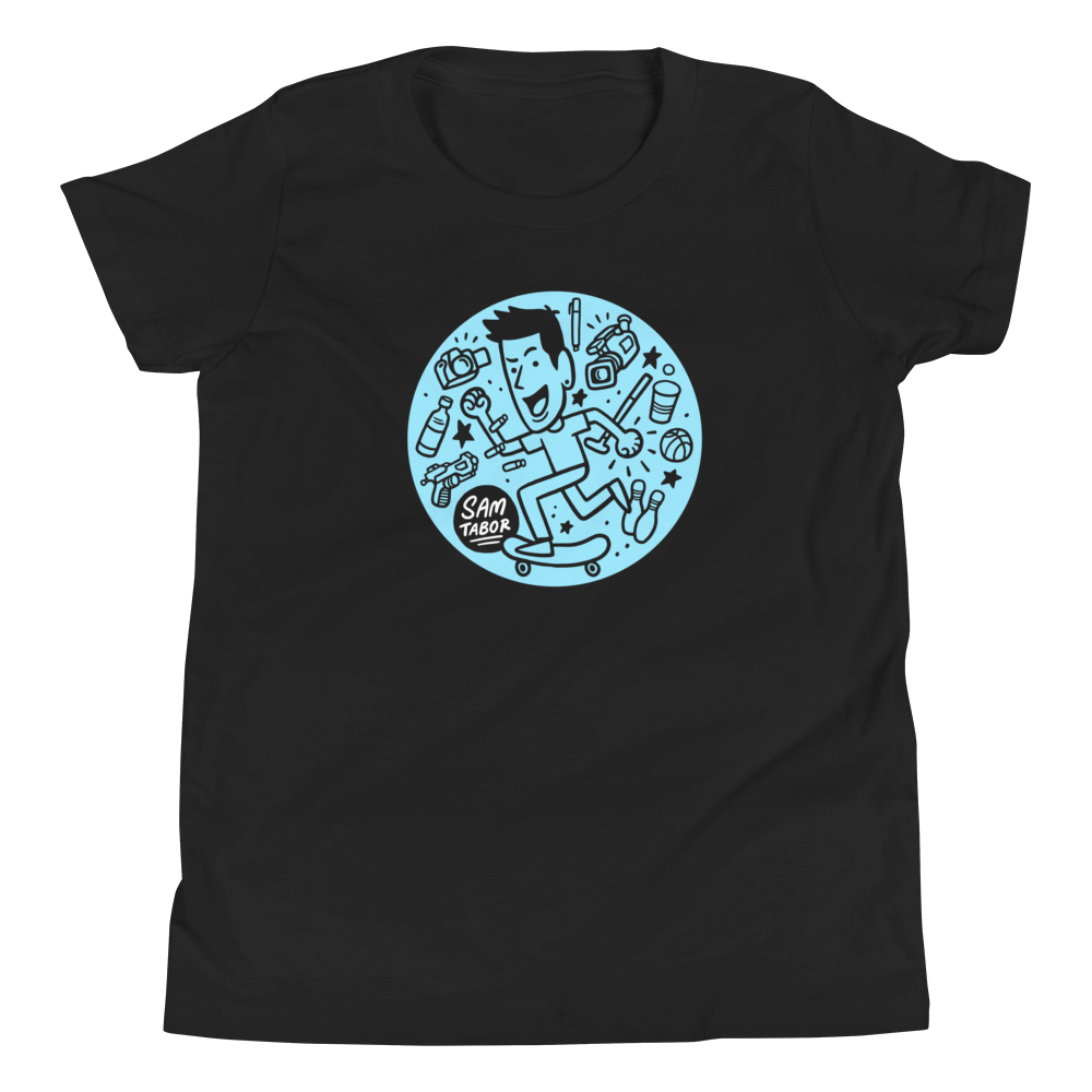 Trick Shot - Youth Tee