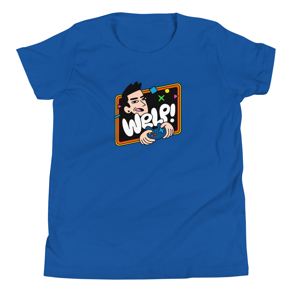Youth Welp! Tee
