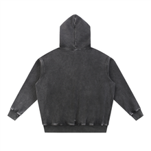Welp Department Varsity Hoodie