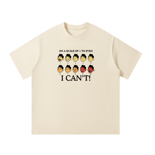 I Can't T-Shirt