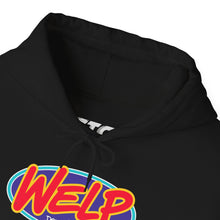 Welp Department Retro Hoodie