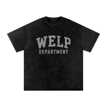 Welp Department Varsity T-Shirt