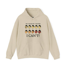 I Can't Hoodie