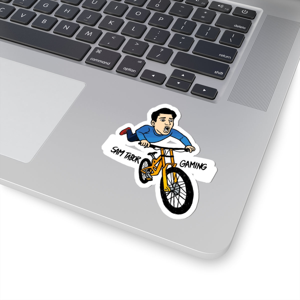 Sam Tabor Gaming Sticker