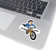 Sam Tabor Gaming Sticker