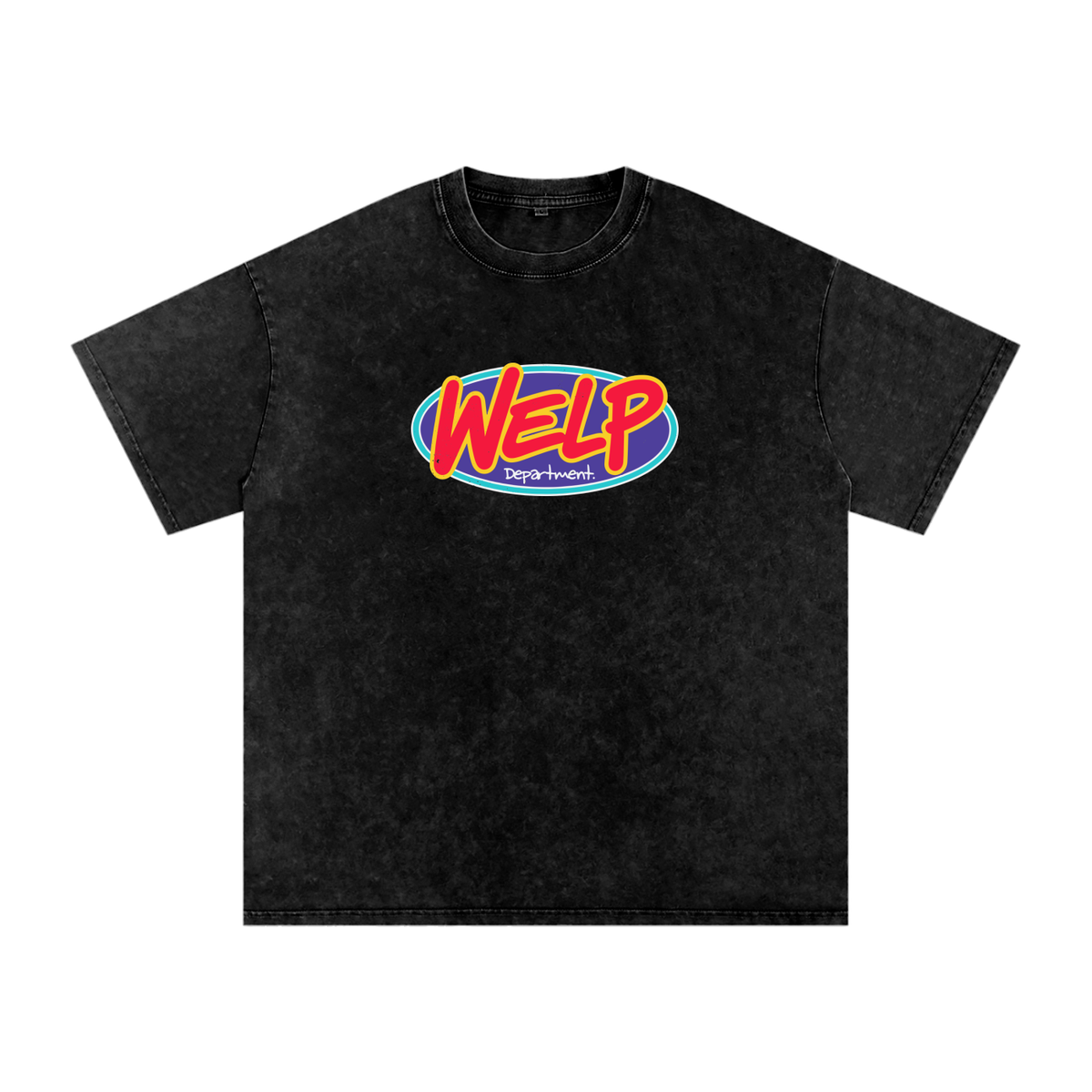 Welp Department T-Shirt