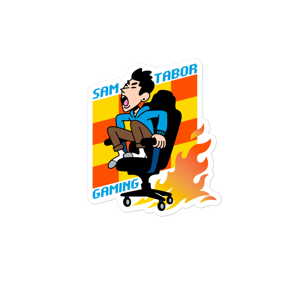 Chair Sticker