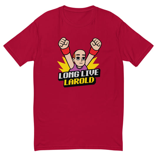 Long Live Larold - Adult Tee