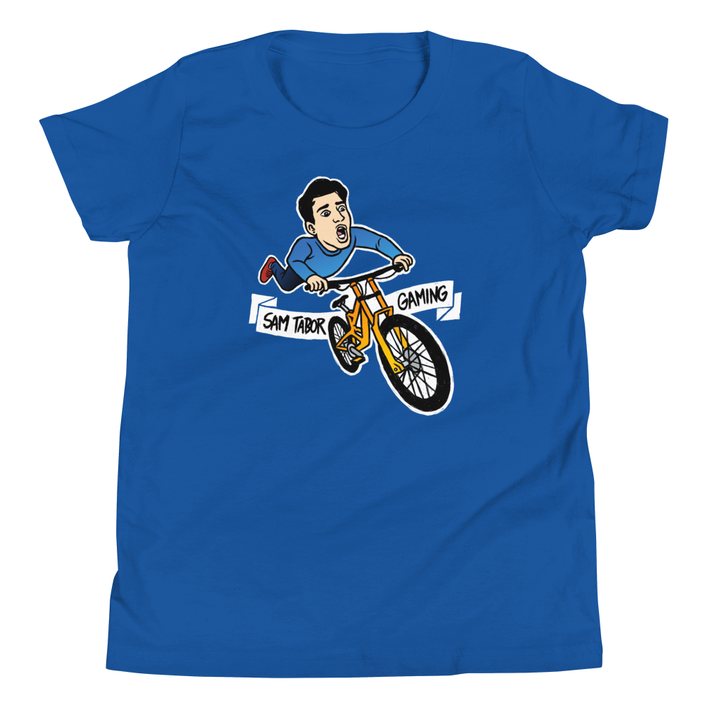 CRASH! - Youth Tee