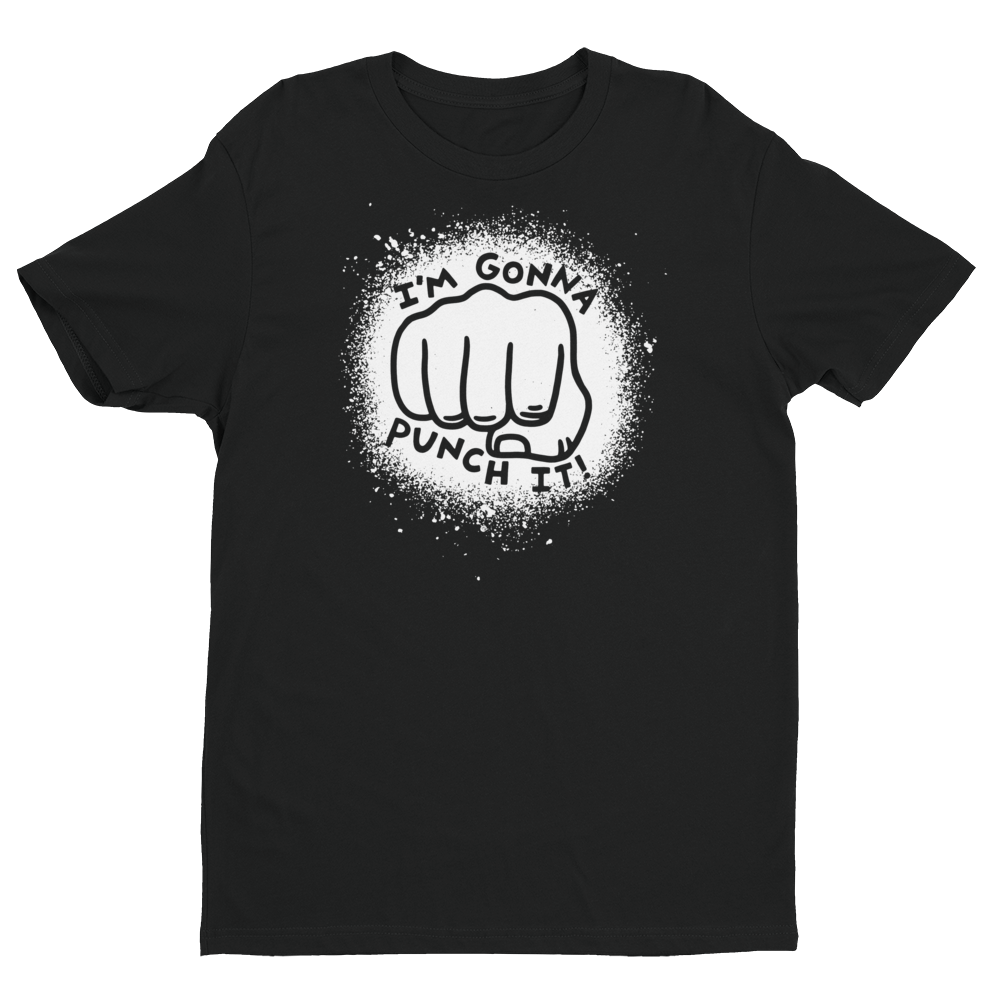 Punch It! - Adult Tee