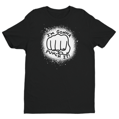 Punch It! - Adult Tee