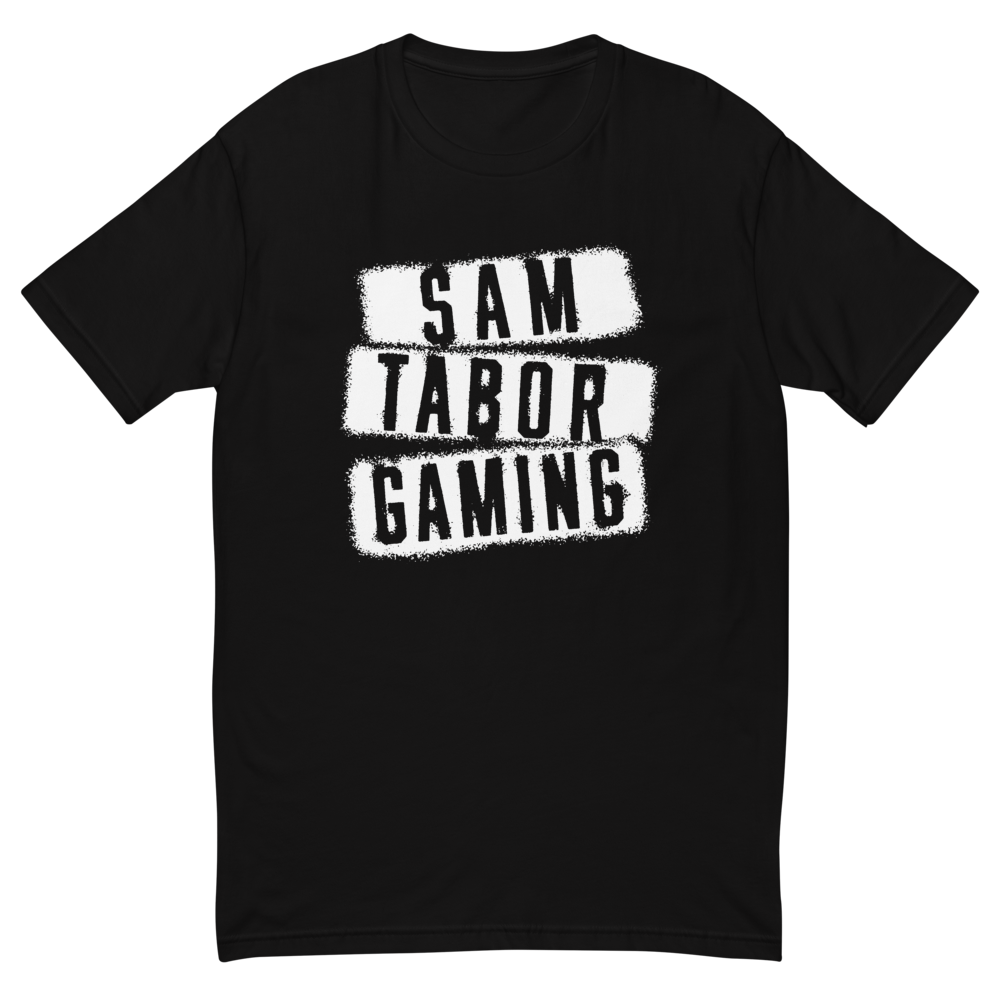 Sam Tabor Gaming Spray - Adult Tee
