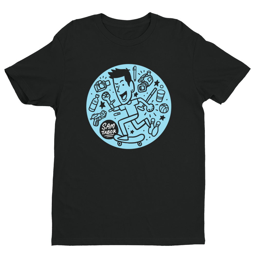 Trick Shot Adult Tee