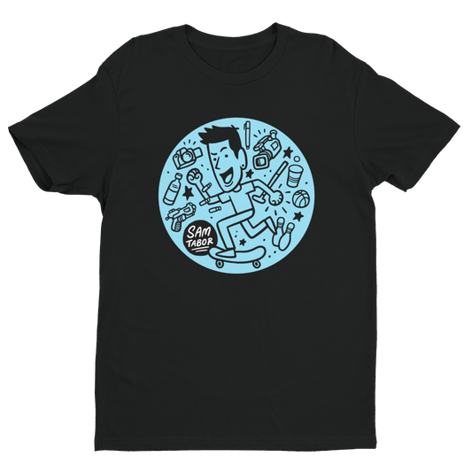 Trick Shot Adult Tee
