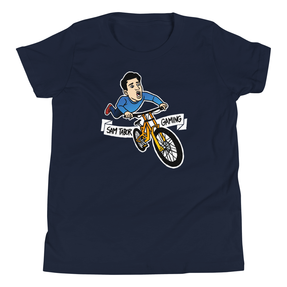 CRASH! - Youth Tee