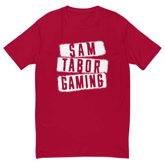 Sam Tabor Gaming Spray - Adult Tee