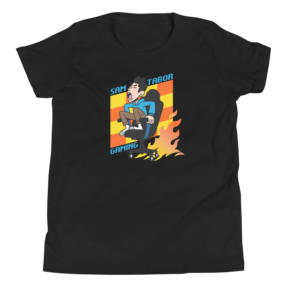 Youth Chair Tee