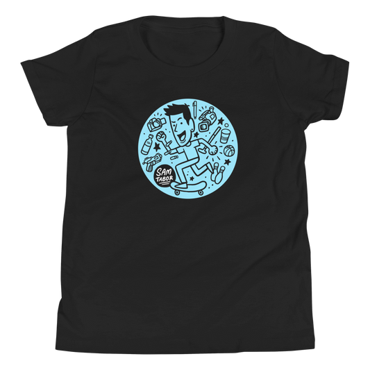 Trick Shot - Youth Tee
