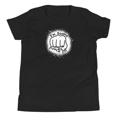 Punch It - Youth Tee