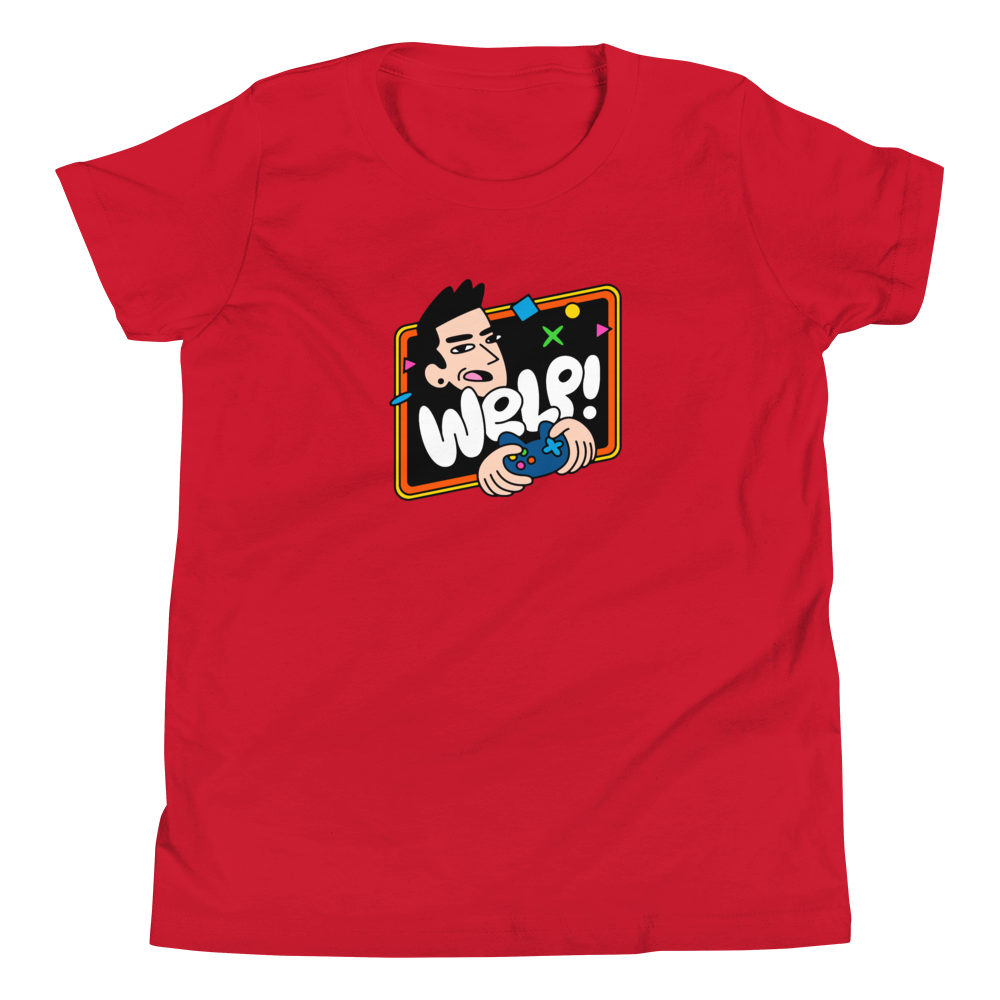 Youth Welp! Tee