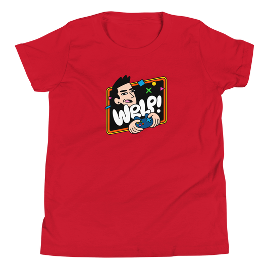 Youth Welp! Tee